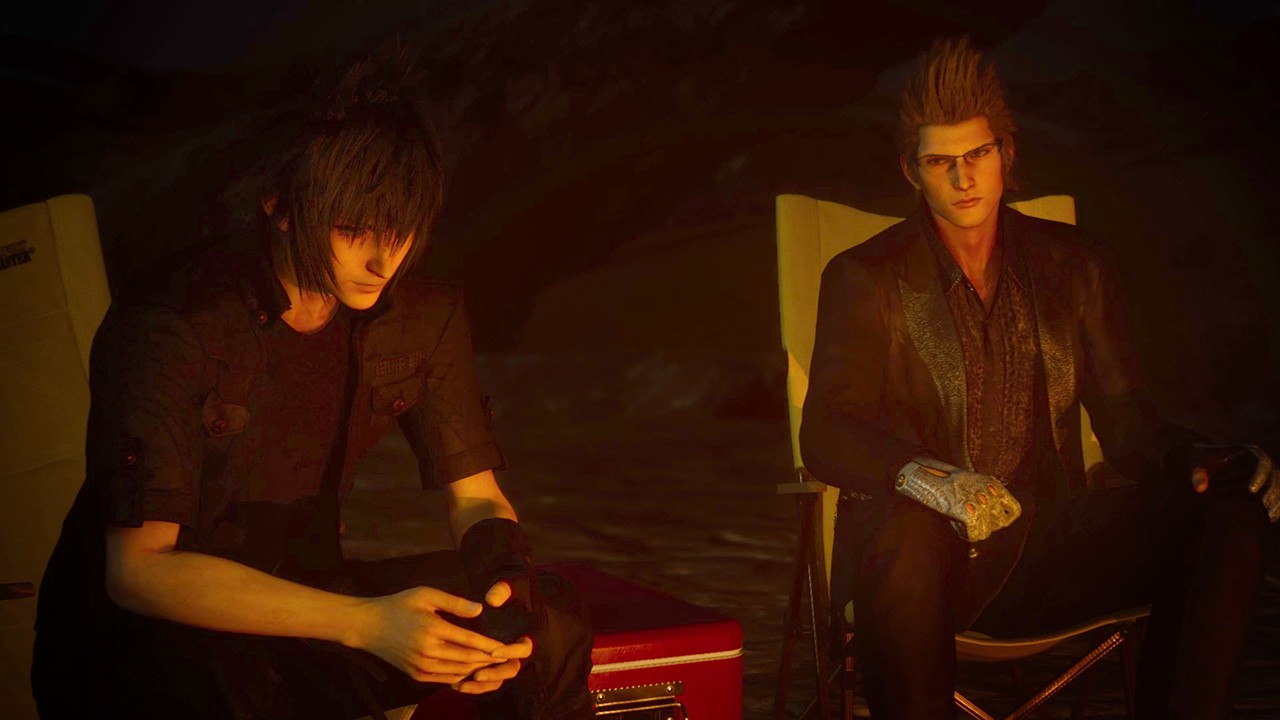 Final Fantasy XV - Imagen 43